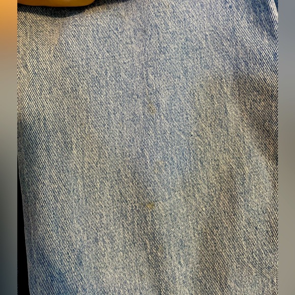 Abercrombie 90's straight with asymmetrical waist - Picture 4 of 5